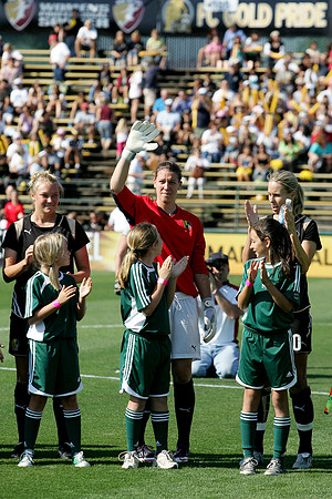 FC Gold Pride vs Chicago Red Stars