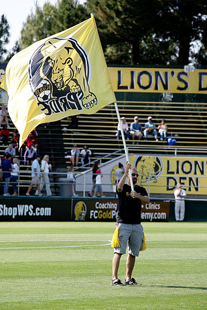 FC Gold Pride vs Chicago Red Stars