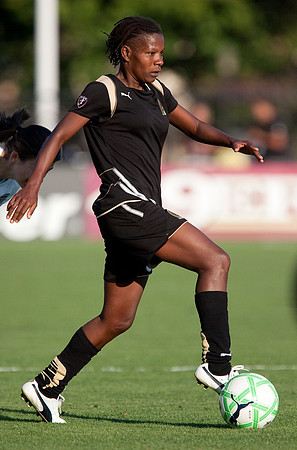 FC Gold Pride vs Chicago Red Stars