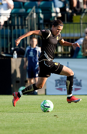 FC Gold Pride vs Chicago Red Stars