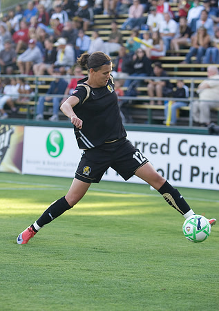 FC Gold Pride vs Chicago Red Stars