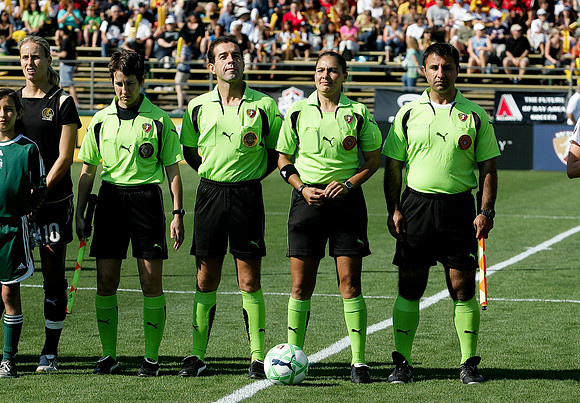 FC Gold Pride vs Chicago Red Stars