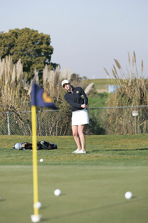 Cal Women's Golf