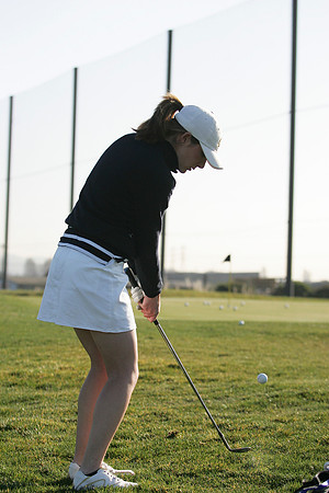 Cal Women's Golf