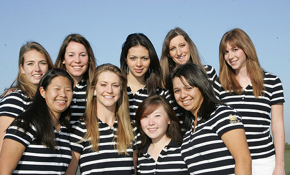 Cal Women's Golf