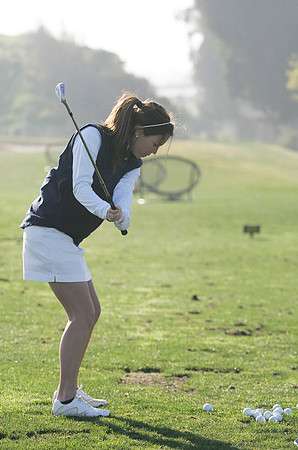 Cal Women's Golf