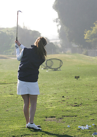 Cal Women's Golf