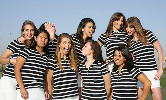 Cal Women's Golf