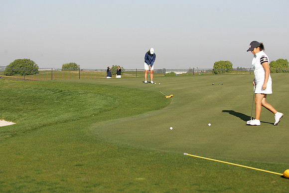 Cal Women's Golf