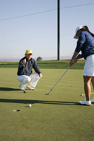 Cal Women's Golf