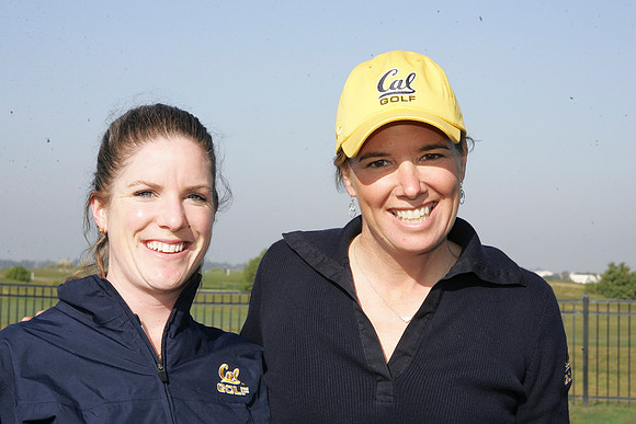 Cal Women's Golf