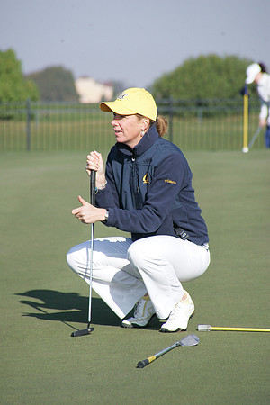 Cal Women's Golf
