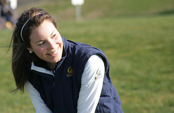 Cal Women's Golf
