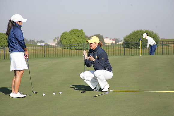 Cal Women's Golf