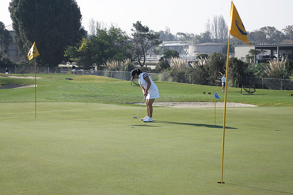 Cal Women's Golf