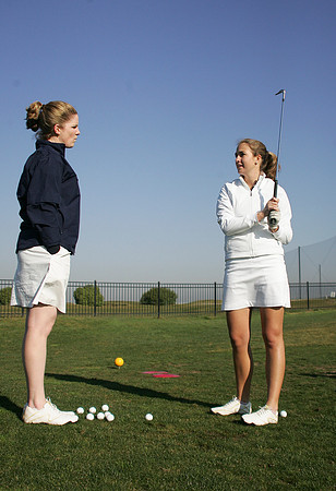 Cal Women's Golf