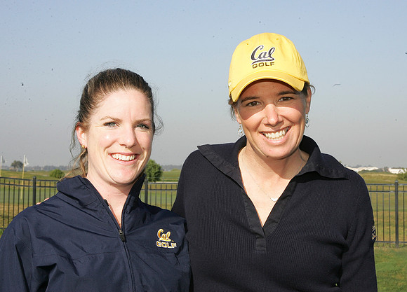 Cal Women's Golf