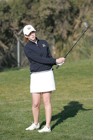 Cal Women's Golf