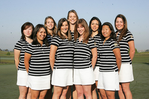 Cal Women's Golf