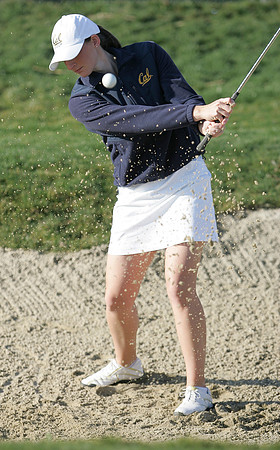 Cal Women's Golf