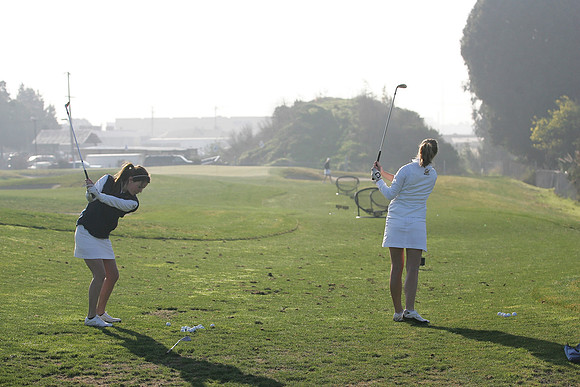 Cal Women's Golf