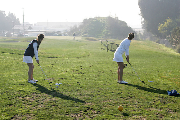 Cal Women's Golf