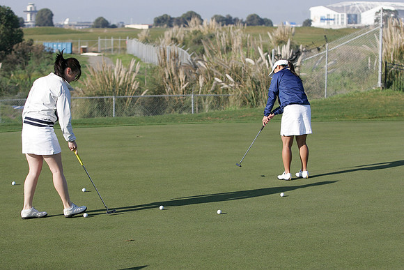 Cal Women's Golf