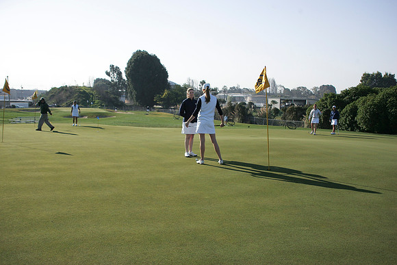 Cal Women's Golf