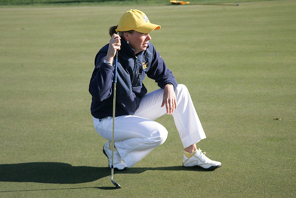 Cal Women's Golf