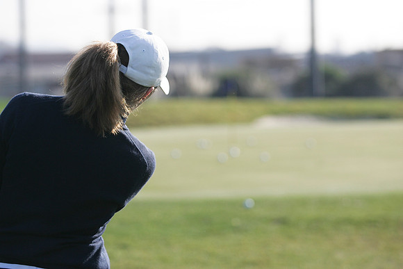 Cal Women's Golf