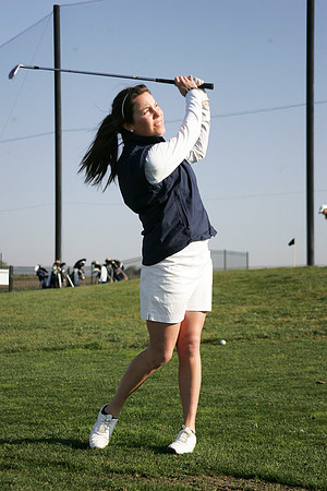 Cal Women's Golf