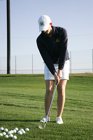 Cal Women's Golf