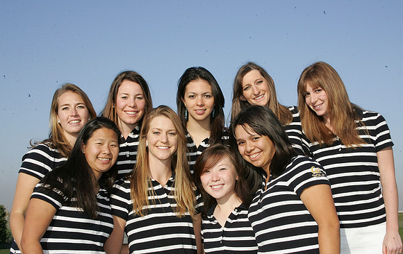 Cal Women's Golf