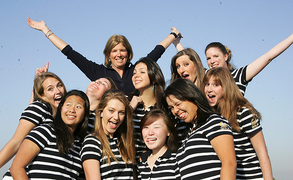 Cal Women's Golf