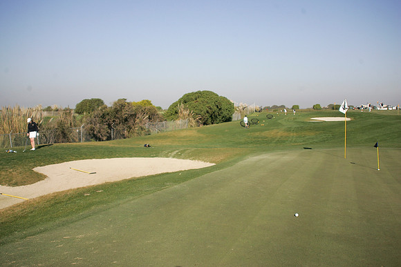 Cal Women's Golf