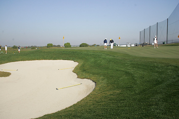 Cal Women's Golf