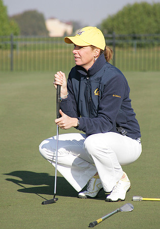Cal Women's Golf