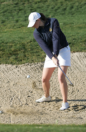 Cal Women's Golf