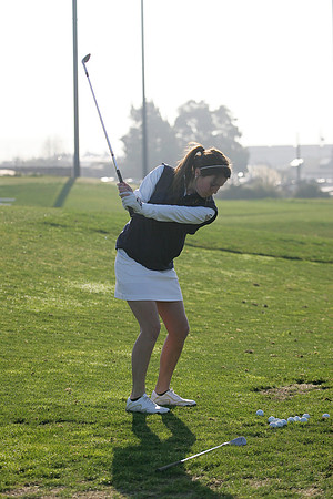Cal Women's Golf