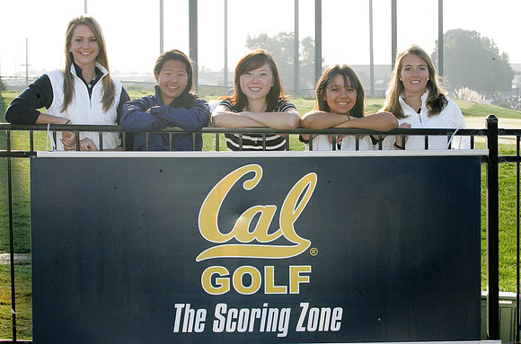 Cal Women's Golf
