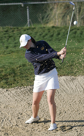 Cal Women's Golf