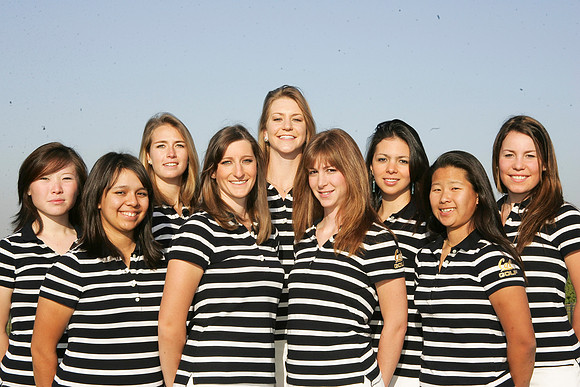 Cal Women's Golf