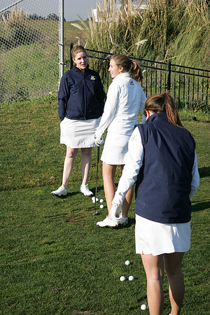 Cal Women's Golf