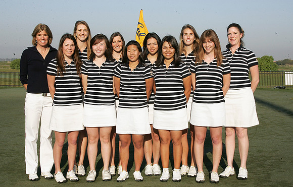 Cal Women's Golf