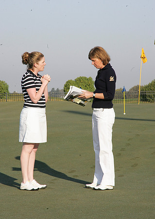 Cal Women's Golf
