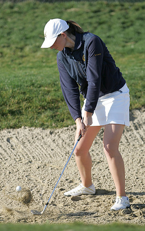 Cal Women's Golf