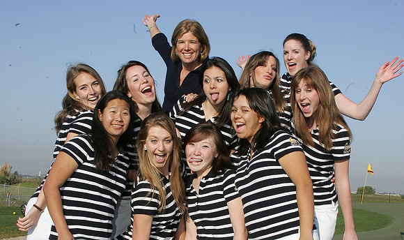 Cal Women's Golf