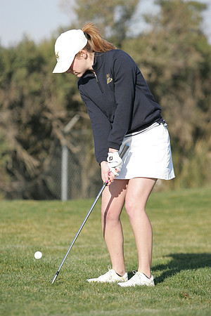 Cal Women's Golf