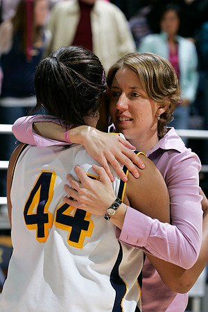 Lindsay Gottlieb, Ashley Walker