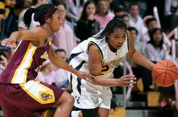 Alexis Gray-Lawson, Briann January